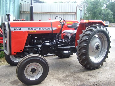 Massey Ferguson 290